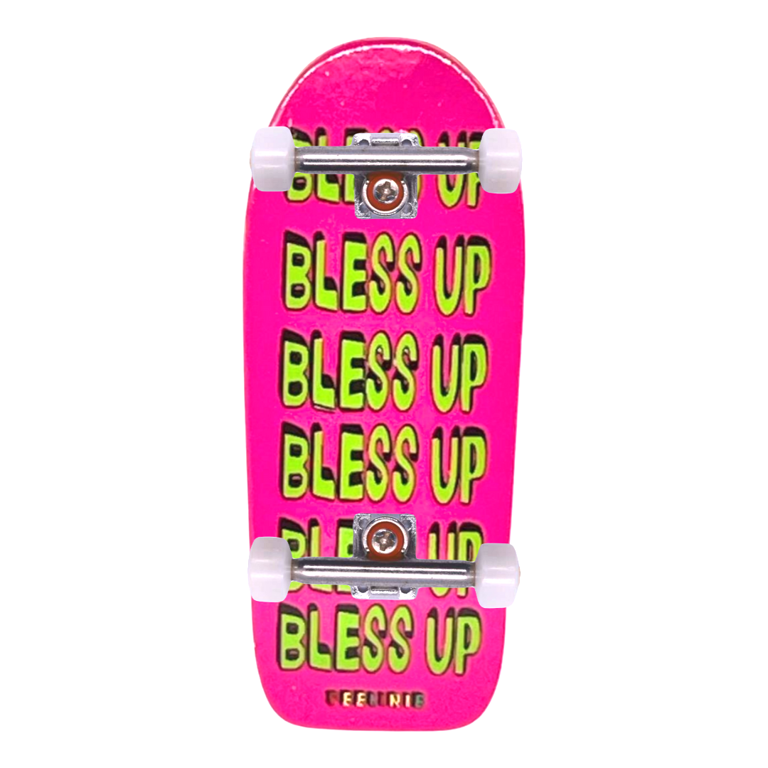 OG BLESS UP コンプリート