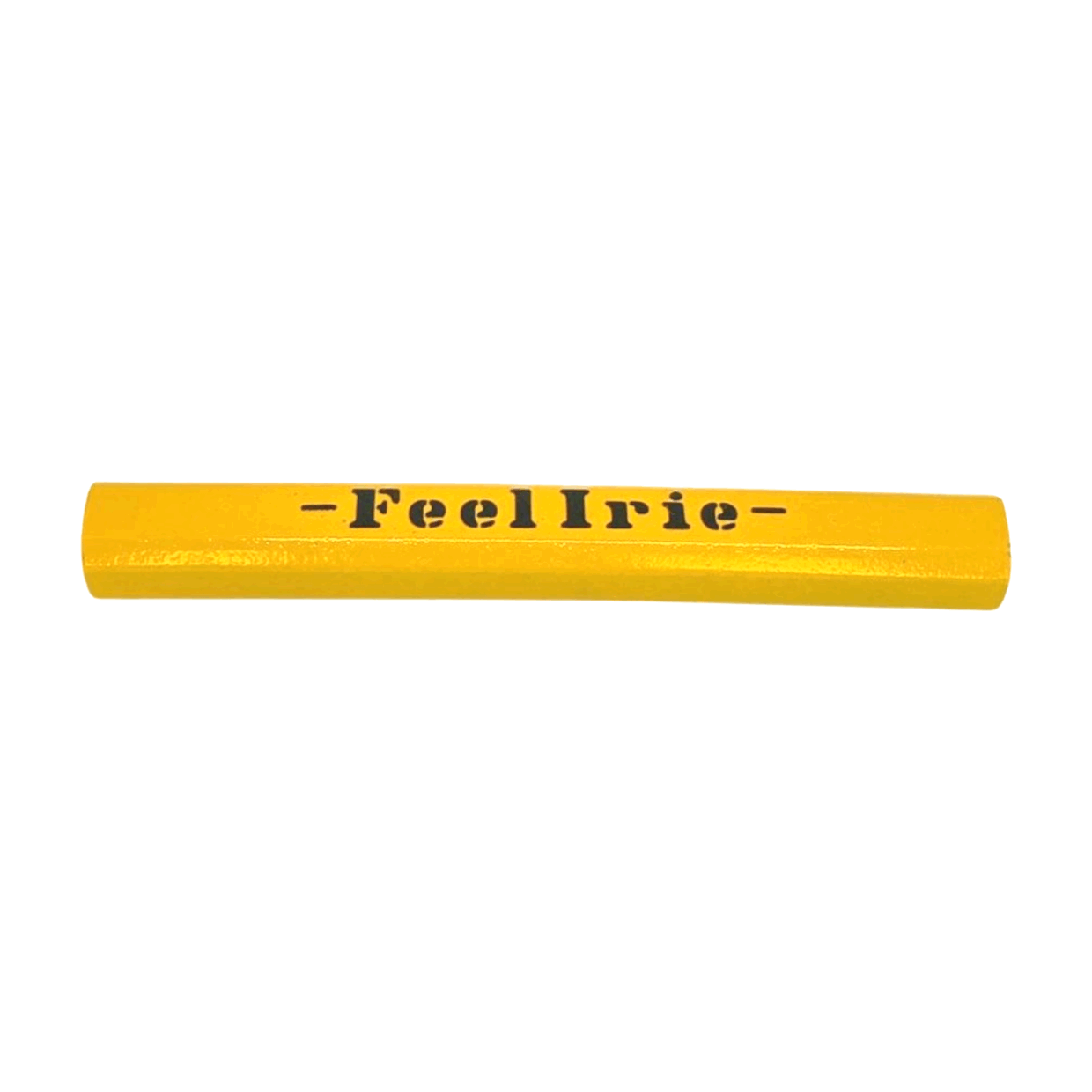 MIX JAM× Feel Irie Slappy Curb Yellow