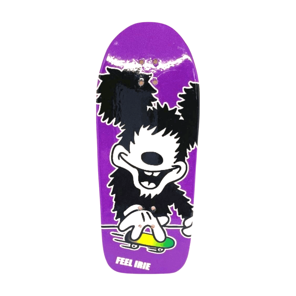 OG 【TACO RIDE】 RASTY RAT　デッキ