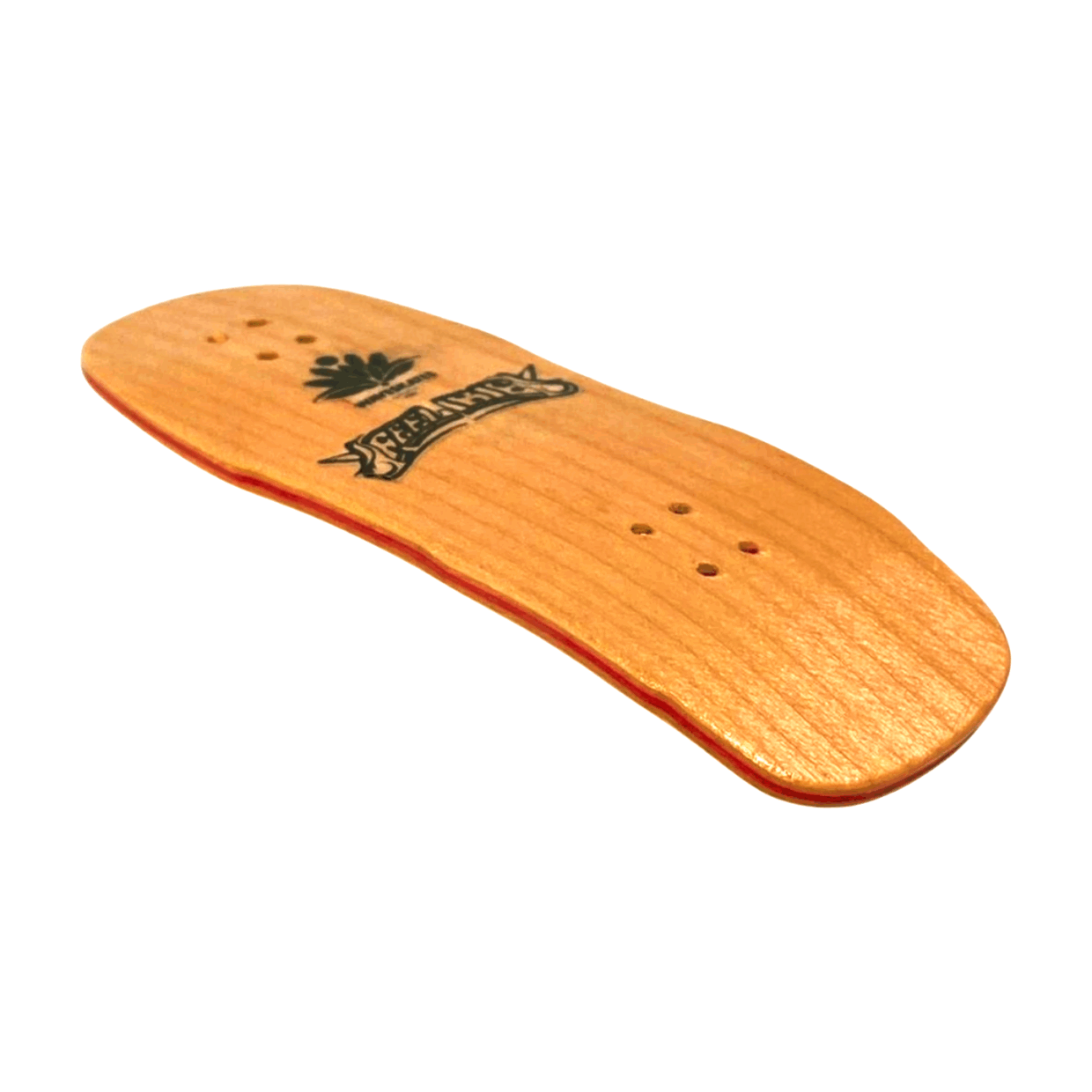 waveskates×Feel Irie Collaboration 指スケ デッキ