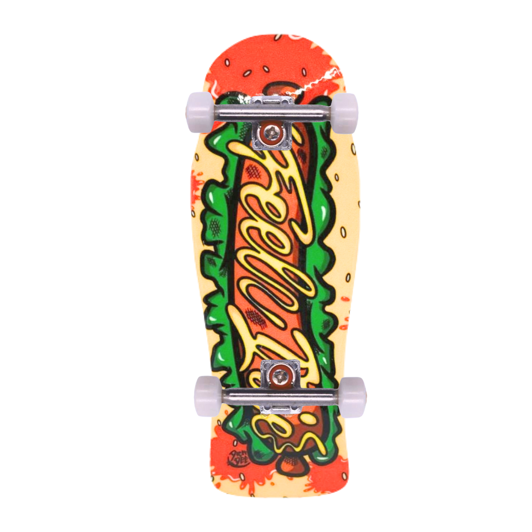 8missile ホットデッキ DICKDEE コンプリート