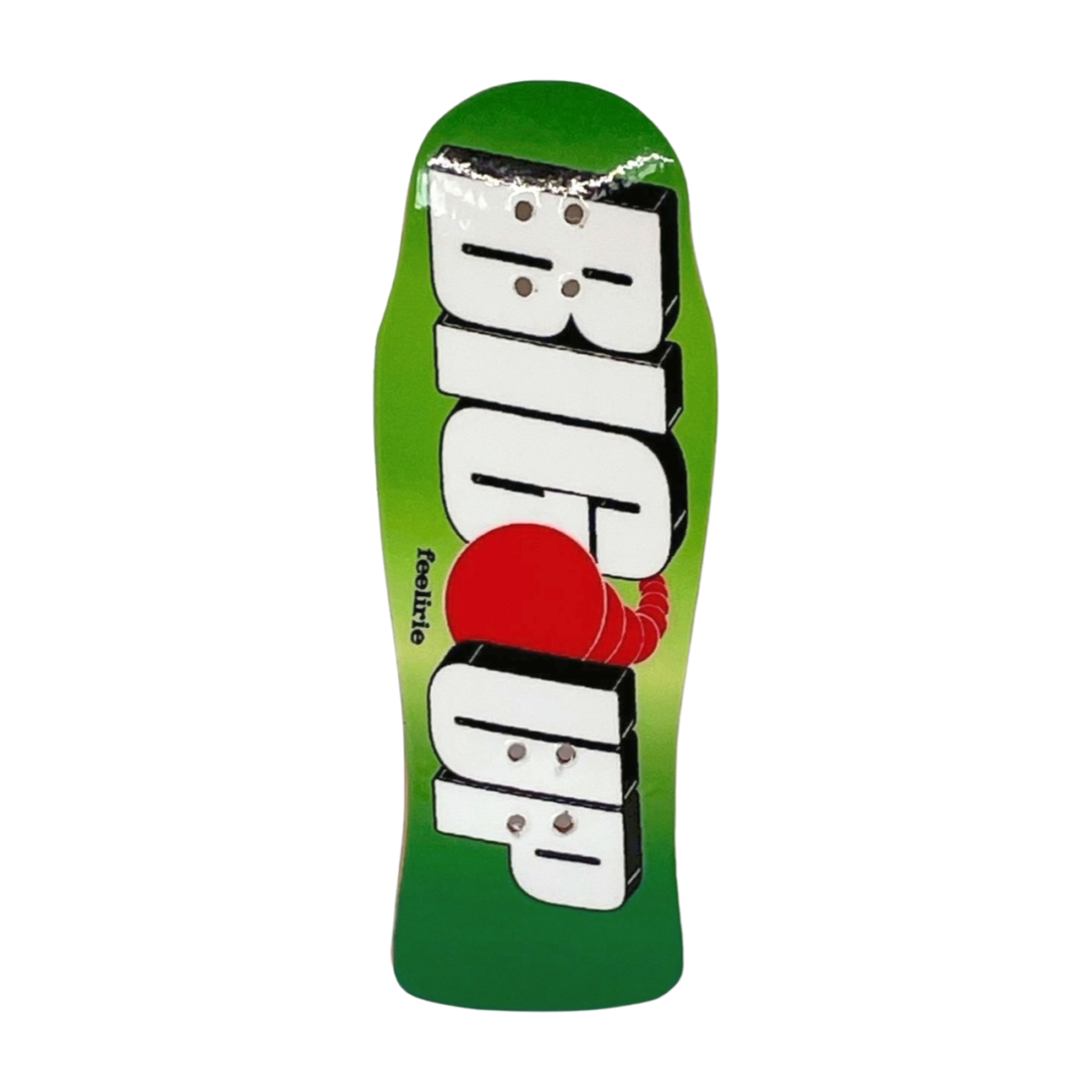 8missile BigUp デッキ
